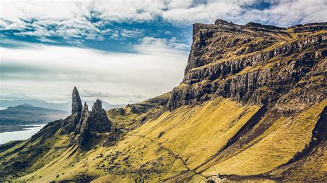 3840x2160 Beautiful Landscape Mountains Sky 4k 4k Hd 4k Wallpapers