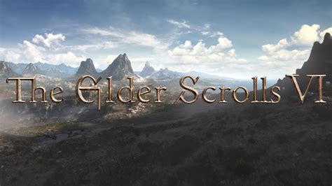The Elder Scrolls Vi Needs To Be A Game That People Play For A Decade