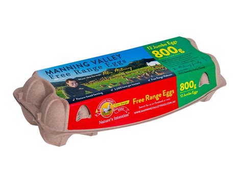 Our Eggs Manning Valley Free Range Eggs
