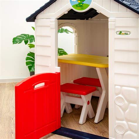 We did not find results for: Kinder Spielhaus ab 1 - Garten Kinderhaus mit Tisch ...
