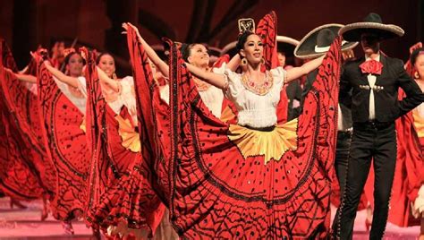 El Ballet Folklórico De México De Amalia Hernández Llega A Puebla Con Su Especial Fiestas Patrias