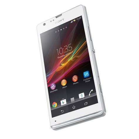 Sony Xperia SP and Xperia L - smaller, a little bit ...