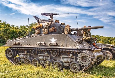 Pin By Billys On SHERMAN M4A3E8 EASY EIGHT Military Vehicles