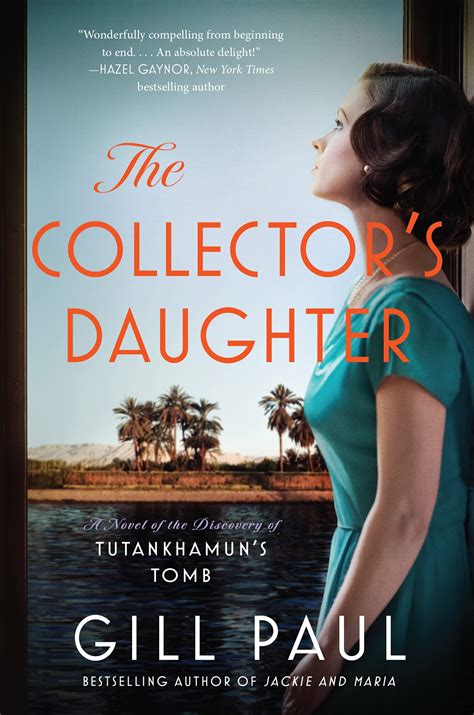 Book Feature The Collectors Daughter By Gill Paul Book Review