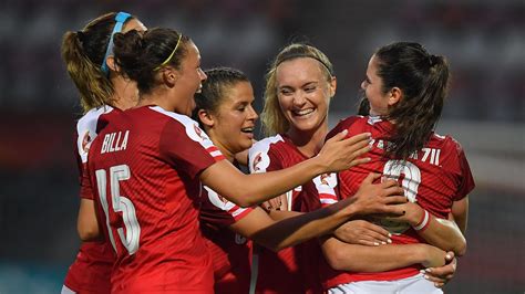 Sterreich Rekorde Und Zahlen Bei Der Women S Euro Uefa Women S Euro Uefa Com
