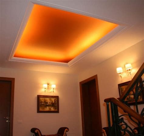 Angenehme Atmosphäre durch indirekte Beleuchtung LED - Beleuchtung - ZENIDEEN