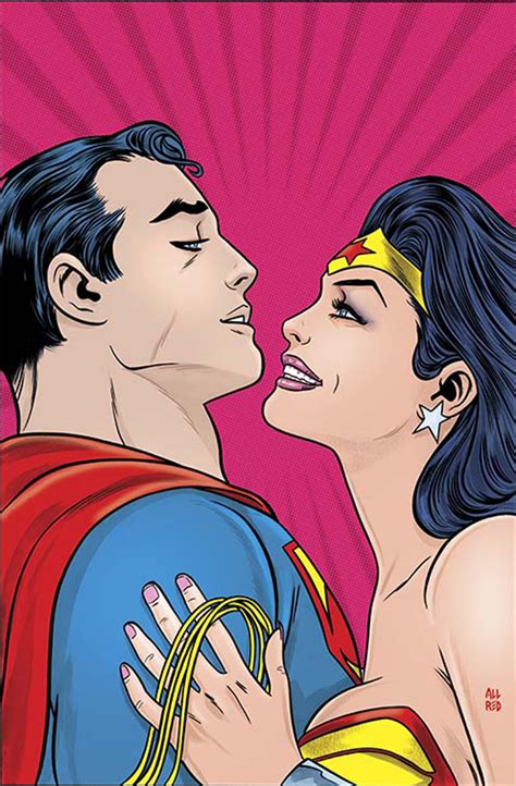 Mar140197 Superman Wonder Woman 8 Var Ed Doomed Previews World