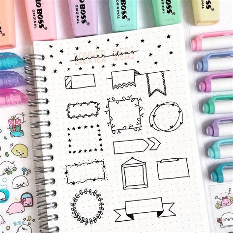 Apuntes Bonitos Apuntes Bullet Journal Doodles Bullet Libreta De My