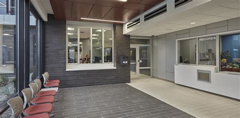 Police Station Lobby