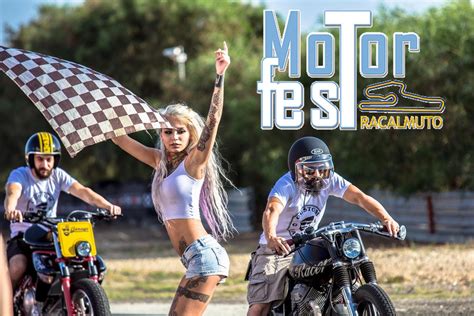 Al ritorno, quando fu vicino a casa, udì la musica e le danze; MotorFest | Pronti a far Festa - RocketGarage - Cafe Racer ...