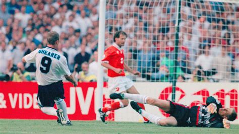 Remembering The Euro 96 Team Of The Tournament
