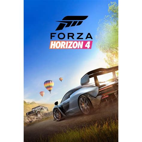 Jual Forza Horizon 4 Ultimate Edition Via Download Jakarta Barat