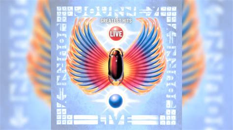 Journey Greatest Hits Live Unofficial Live Album V2 Youtube
