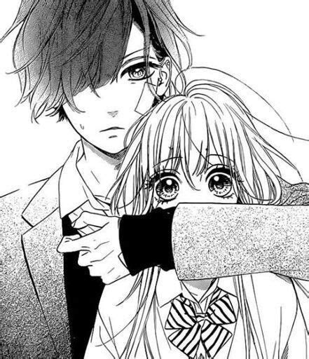 Possessiveness Dont Touch Her Shes Mine Manga Couple Manga Anime