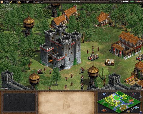 Age Of Empires Ii Age Of Kings Release Date Videos Screenshots