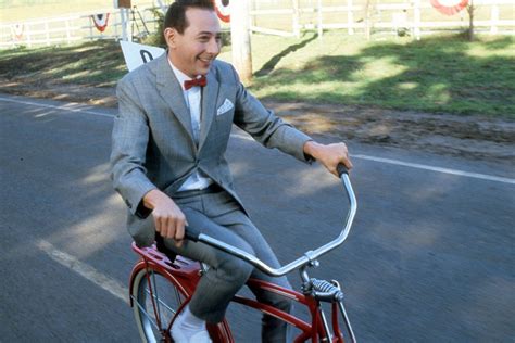 Through Pee Wee Herman Paul Reubens Reminded Gen X To Stay True To Our