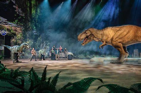 Jurassic World Live Coming To Toronto In September