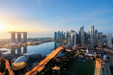 Singapur Dovolená 2022 Svátky Zájezdy All Inclusive Last Minute