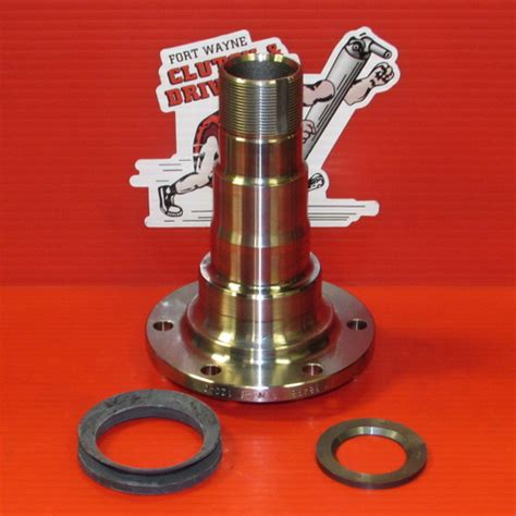 GM DANA MODEL FRONT AXLE SPINDLE BEARING AND SEAL KIT SKU X Fort Wayne Clutch