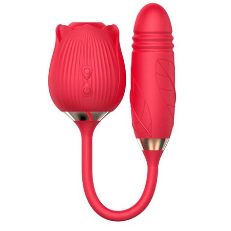 sex tool rose sucking vibrate rose dild clit sucker nipple vibrate for women stimulator licking
