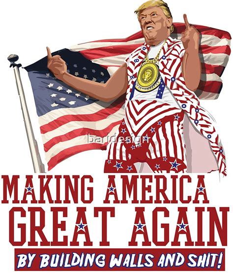 Making America Great Again Stickers Redbubble