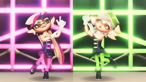 Squid Sisters To Perform Brand New Song At Splatoon 3s Next Splatfest