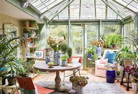 The Dreamy Conservatory Conservatory Eclectic Home Decor