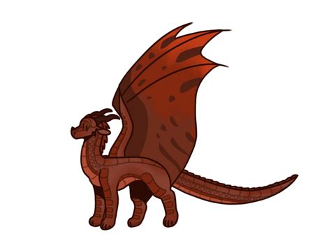 Wings Of Fire Skywing Adopt Open Sale By Alerittexgrease On