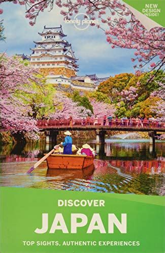 Lonely Planet Discover Japan By Yanagihara Wendy Milner Rebecca