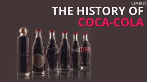 The History Of Coca Cola Youtube