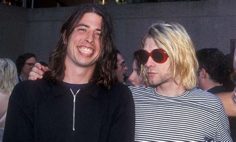 Watch This Rare Footage Of Dave Grohl Playing With Nirvana For The 1st Time