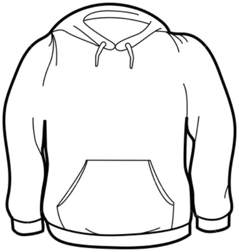 Sweatshirt Clipart Elevate Your Cozy Fashion Designs