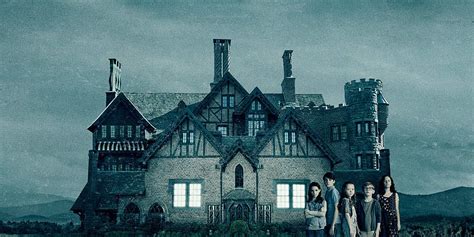 The Haunting Of Hill Houses Ending Offers Hope Amid The Horrors