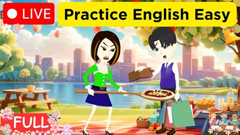 English Conversation Practice Listening And Speaking Practice Learn