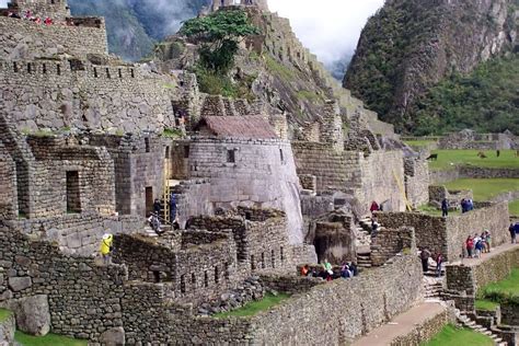 Visiting Machu Picchu Our Long Time Dream