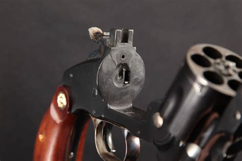 Smith And Wesson Sandw Uberti 1875 No 3 2nd Model Schofield