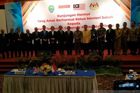 Hakim besar sabah dan sarawak. Ketua Menteri Sabah Malaysia kunjungi Kaltim - ANTARA News ...