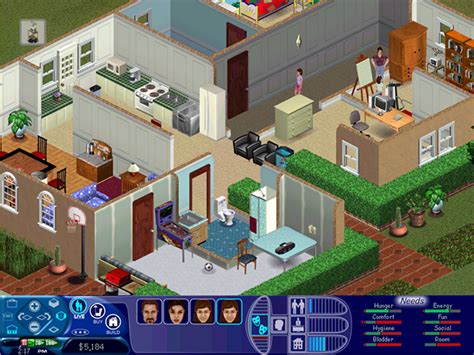 Imagem The Sims 1 Beta 2 The Sims Wiki Fandom Powered By Wikia