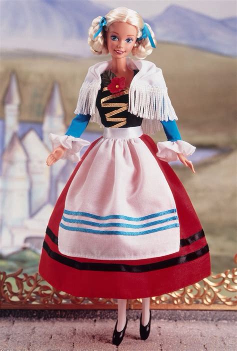 Barbie Dolls From Around The World Musely