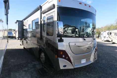 Used 2009 Journey Diesel 37h Overview Berryland Campers