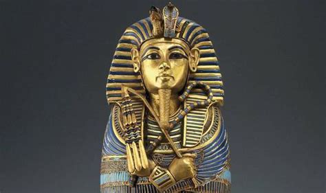 King Tutankhamun Was Mummy Fried Botched Embalming Made Egyptian