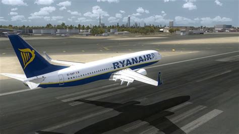 Ryanair holdings plc is responsible for this page. RYANAIR 737-800 Crash Dubai - YouTube