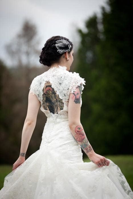 Handle Your Tattoo On Your Wedding Daydesign Of Tattoos