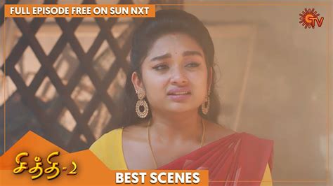 Chithi 2 Best Scenes Full Ep Free On Sun Nxt 11 April 2022 Sun