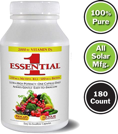 Best Essential Daily Vitamins Your Best Life