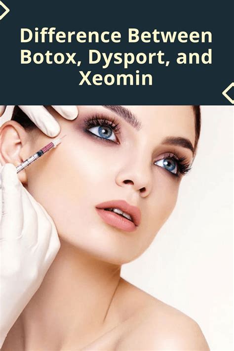 So, they usually try to nip, tuck, botox. What is the Difference Between Botox, Dysport, and Xeomin ...