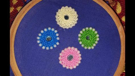 ✓ free for commercial use ✓ high quality images. Hand embroidery mirror work designs - Simple Craft Ideas