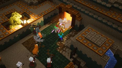 Vailable on the dlc store for your console, howling peaks has the most new gear and artefacts of any dlc released for minecraft dungeons so far. Minecraft Dungeons pozýva na dobrodružstvo na horách | Xboxer