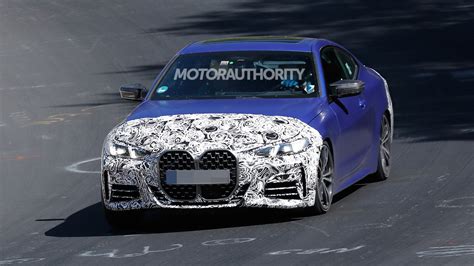 2024 Bmw 4 Series Spy Shots And Video