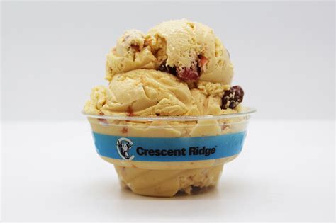 Crescent Ridge Frozen Pudding Ice Cream — Crescent Ridge Dairy Bar